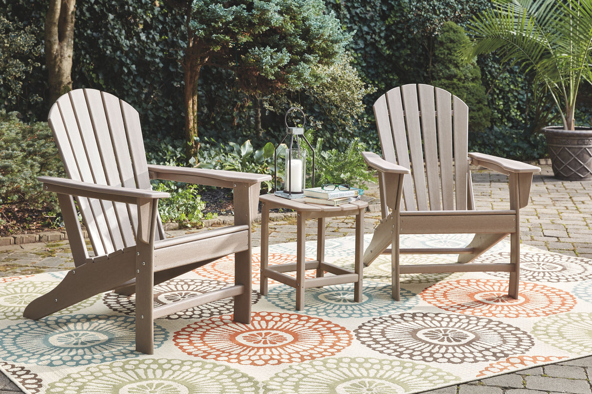 Sundown Treasure - Outdoor Adirondack Chair by Signature Design by Ashley® | Bel Furniture