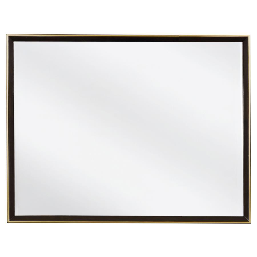 Durango - Dresser Mirror by CoasterElevations | Bel Furniture