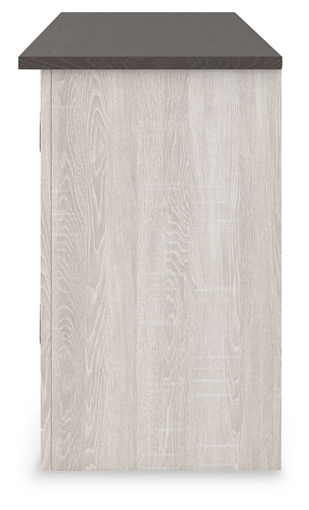 Dorrinson - TV Stand by Signature Design by Ashley® | Bel Furniture