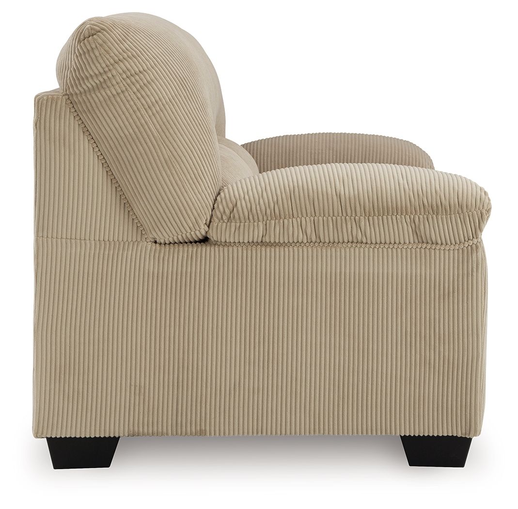 Simplejoy - Loveseat by Signature Design by Ashley® | Bel Furniture