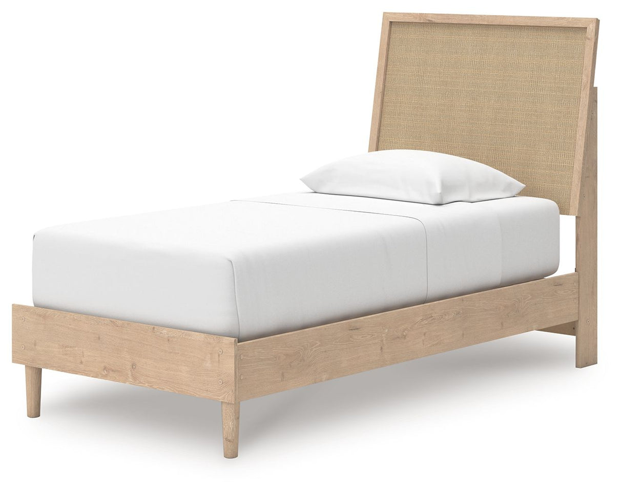 Cielden - Panel Bed by Signature Design by Ashley® | Bel Furniture