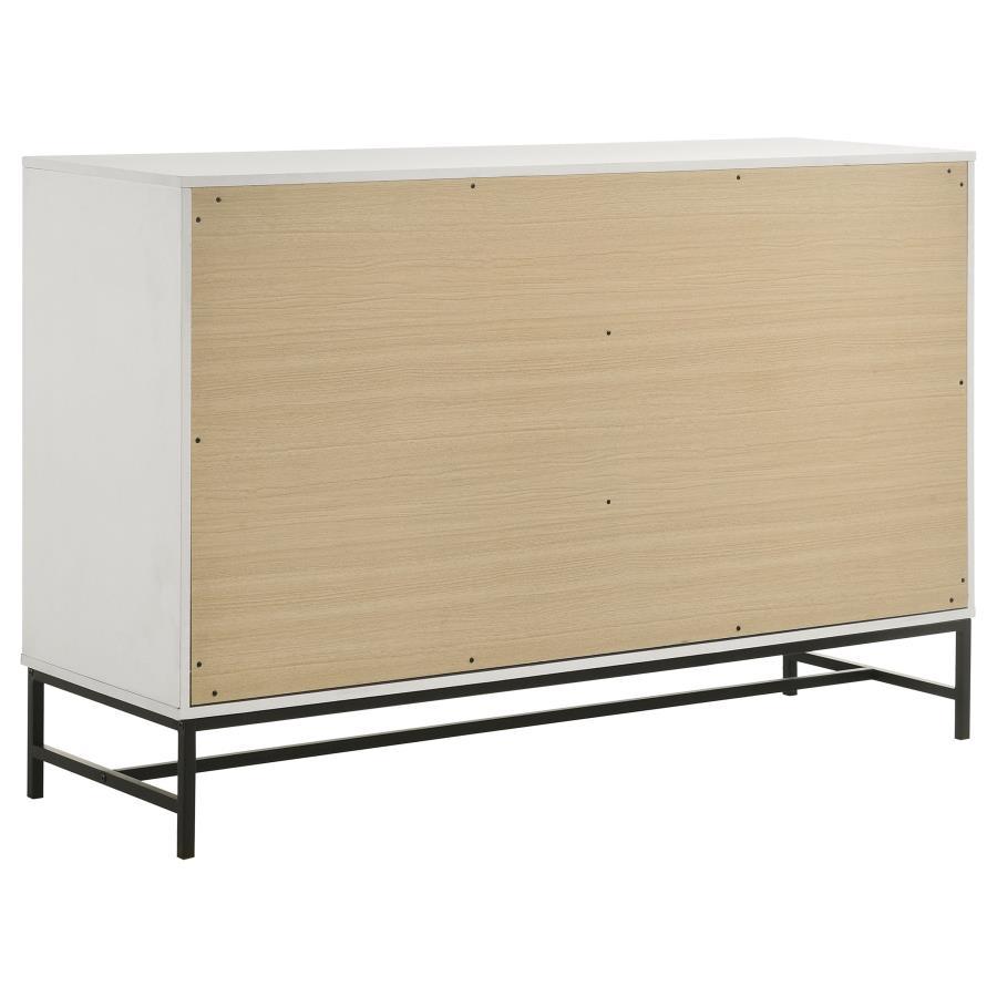 Sonora - 6-Drawer Dresser