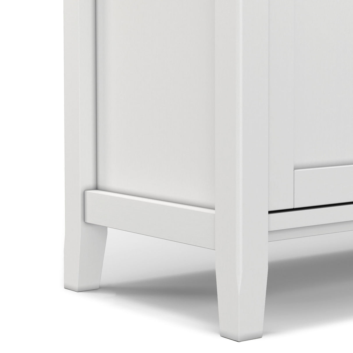Warm Shaker - TV Media Stand, Handcrafted