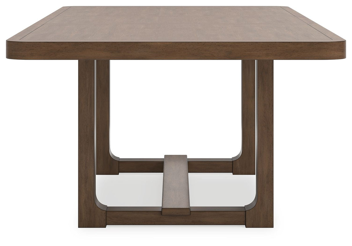 Cabalynn - Rectangular Dining Room Table by Signature Design by Ashley® | Bel Furniture