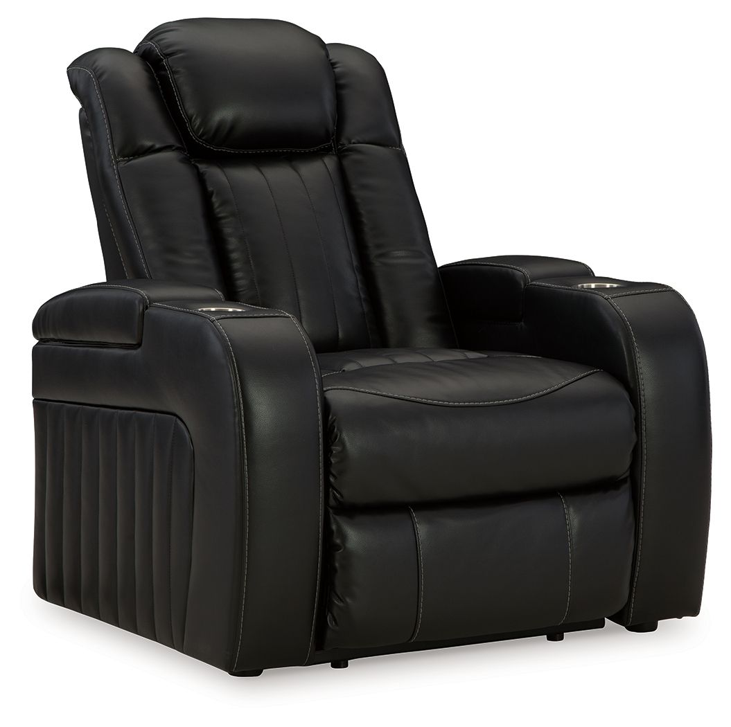 Caveman Den - Power Reclining Living Room Set by Signature Design by Ashley® | Bel Furniture
