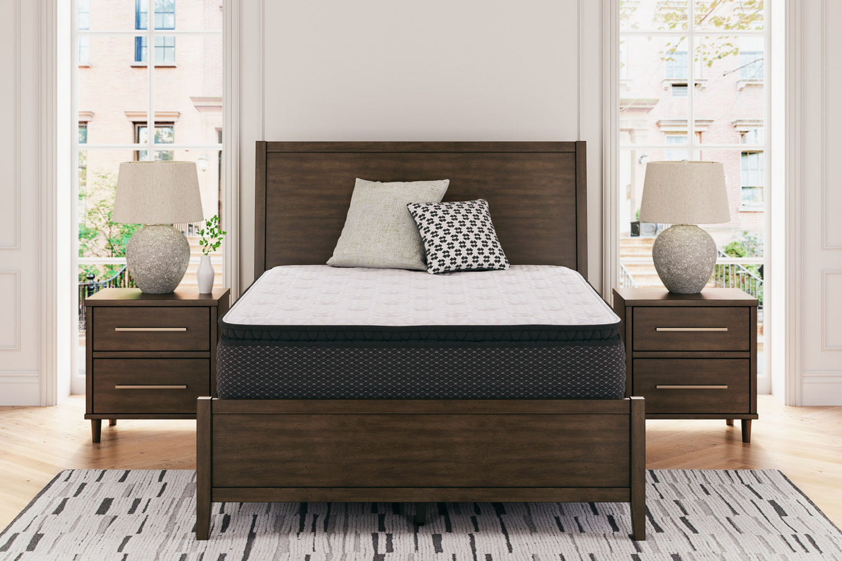 Limited Edition Pt - Mattress by Sierra Sleep® by Ashley | Bel Furniture