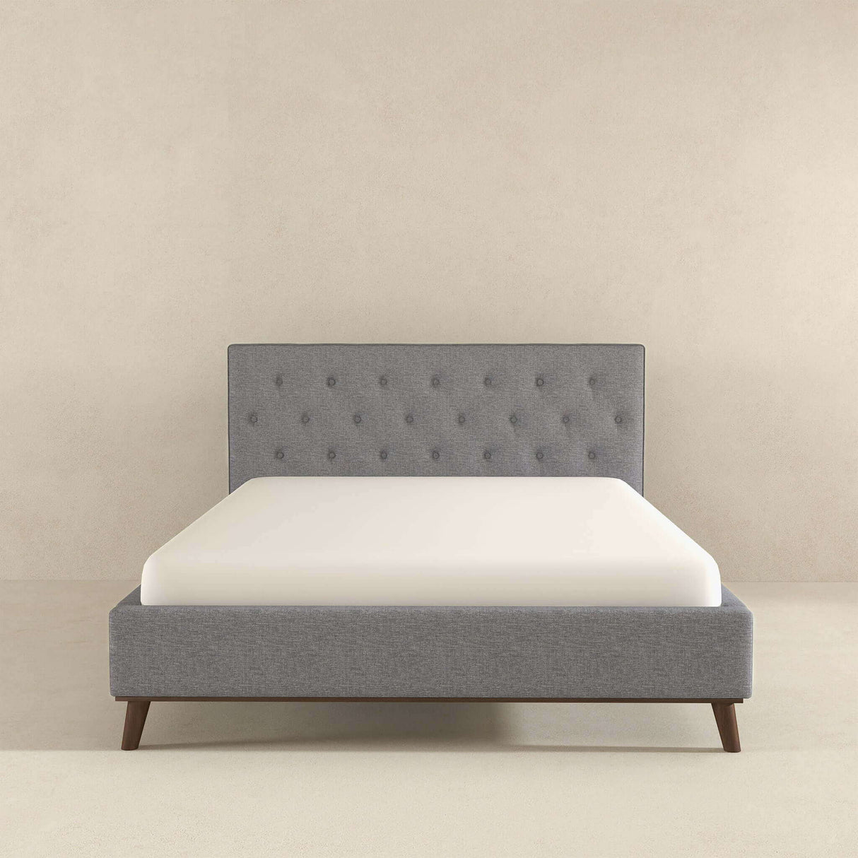 Graceville - Elegant Design Platform Bed