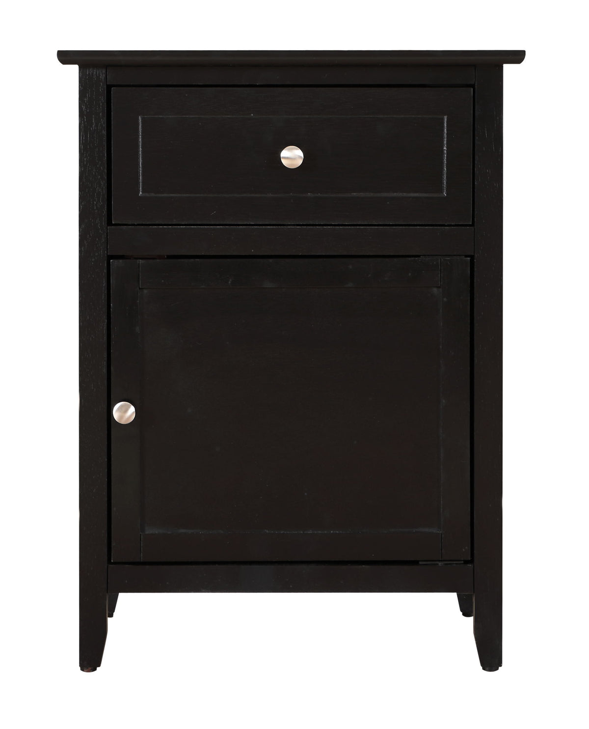 1 Drawer / 1 Door Nightstand