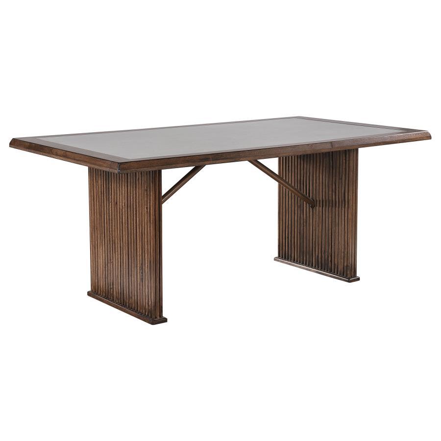 Sherwood - Rectangular Dining Table Set by Coaster Fine Furniture | Bel Furniture