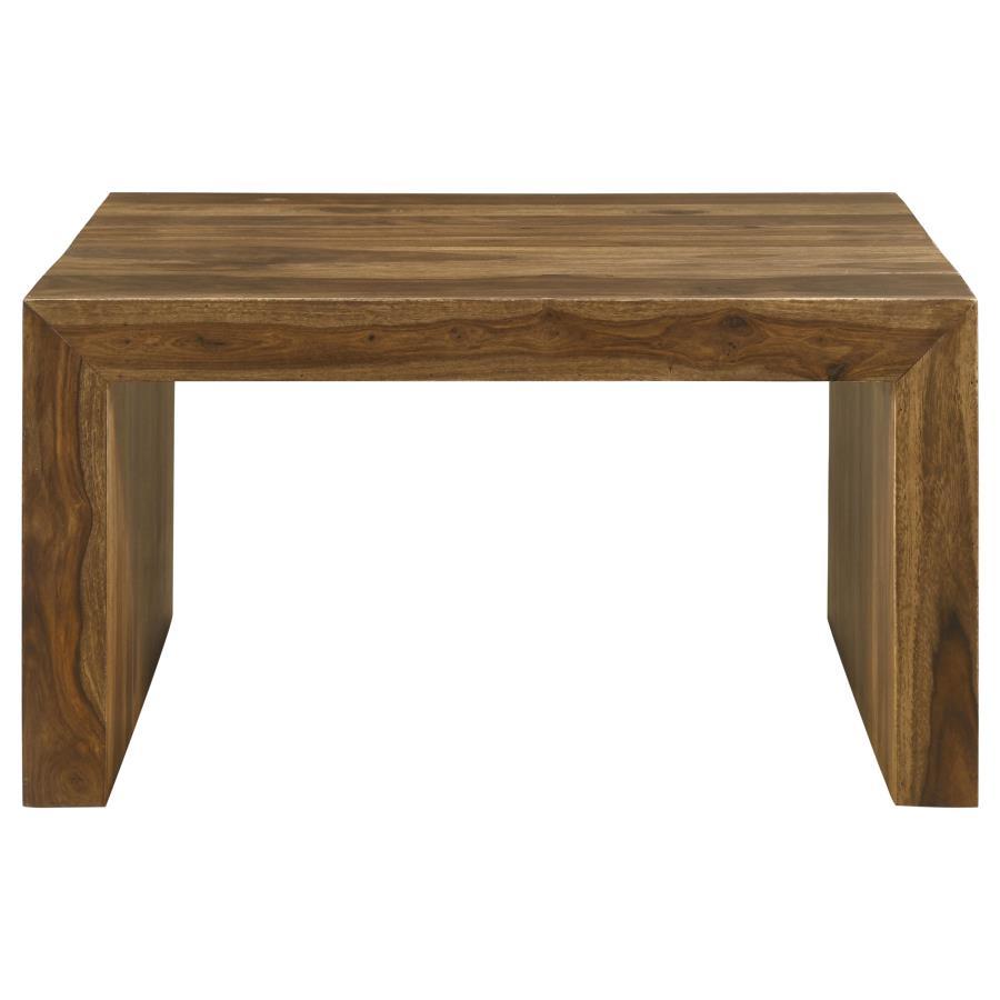 Odilia - Solid Wood Coffee And End Table Set by Coaster Fine Furniture | Bel Furniture