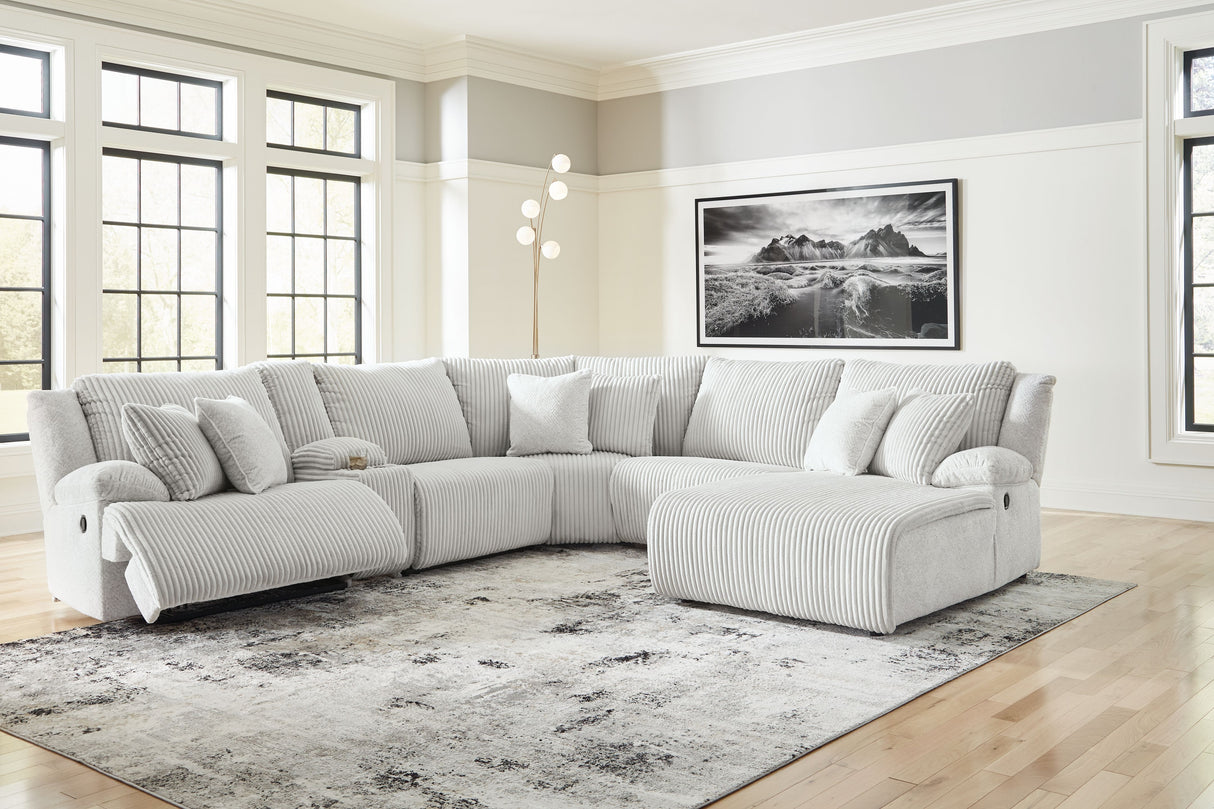 Top Tier - Reclining Sectional by Signature Design by Ashley® | Bel Furniture