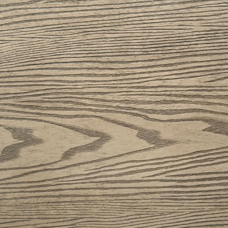 Cardova - 87" Solid Wood Extension Dining Table - Vineyard Oak