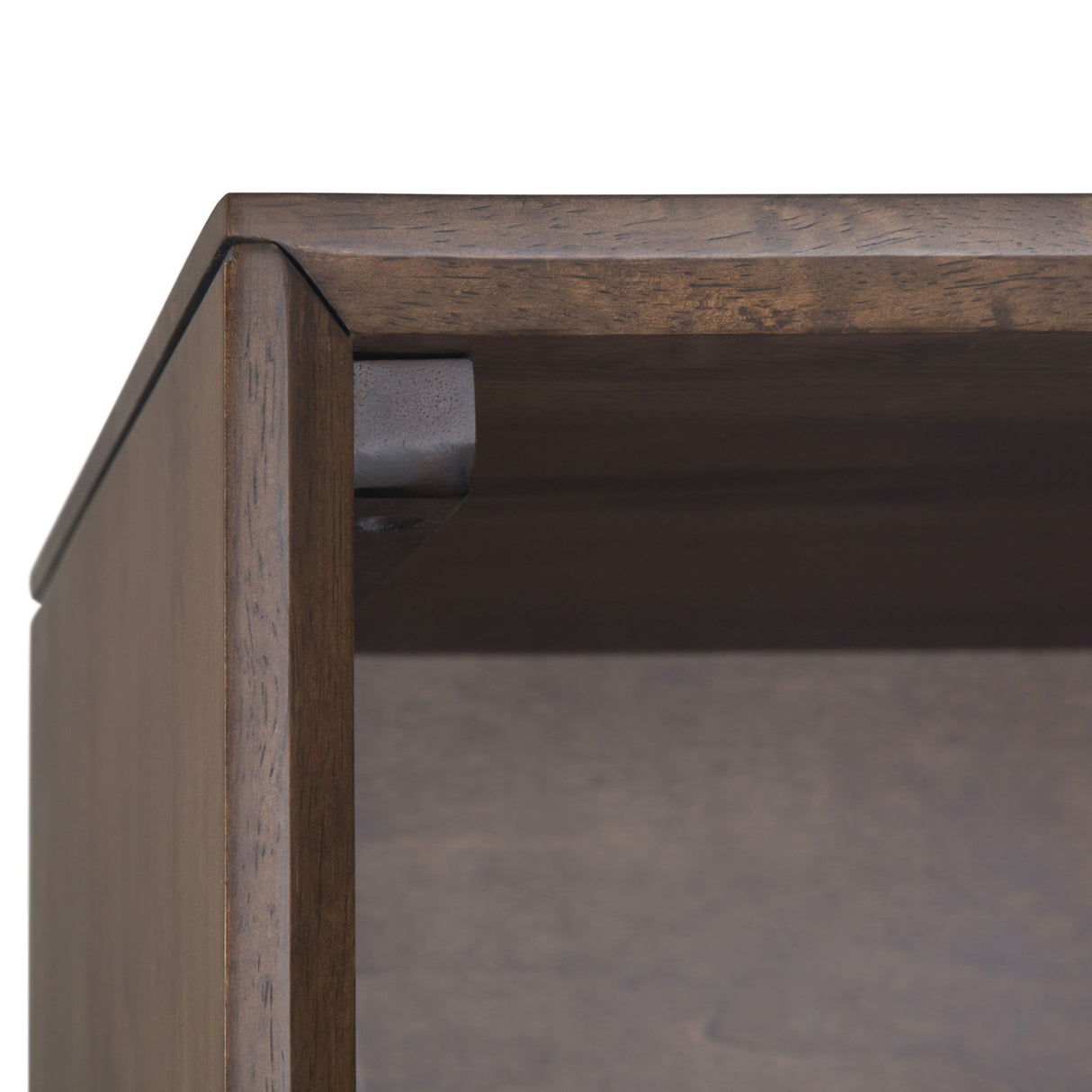 Banting - Mid Century Handcrafted Bookcase by Simpli-Home | Bel Furniture