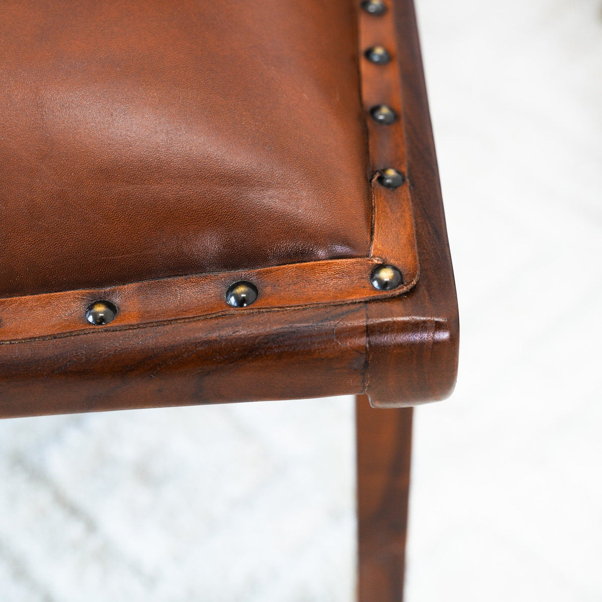 Everett - Lounge Chair - Tan by Ashcroft Furniture | Bel Furniture