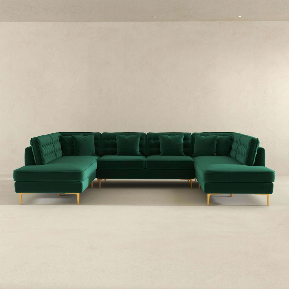 Brooke - Sectional Sofa