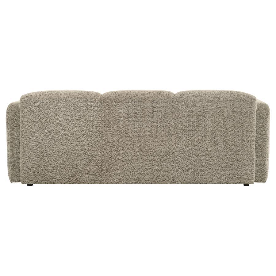 Dorset - Fabric Upholstered Round Track Arm Sofa