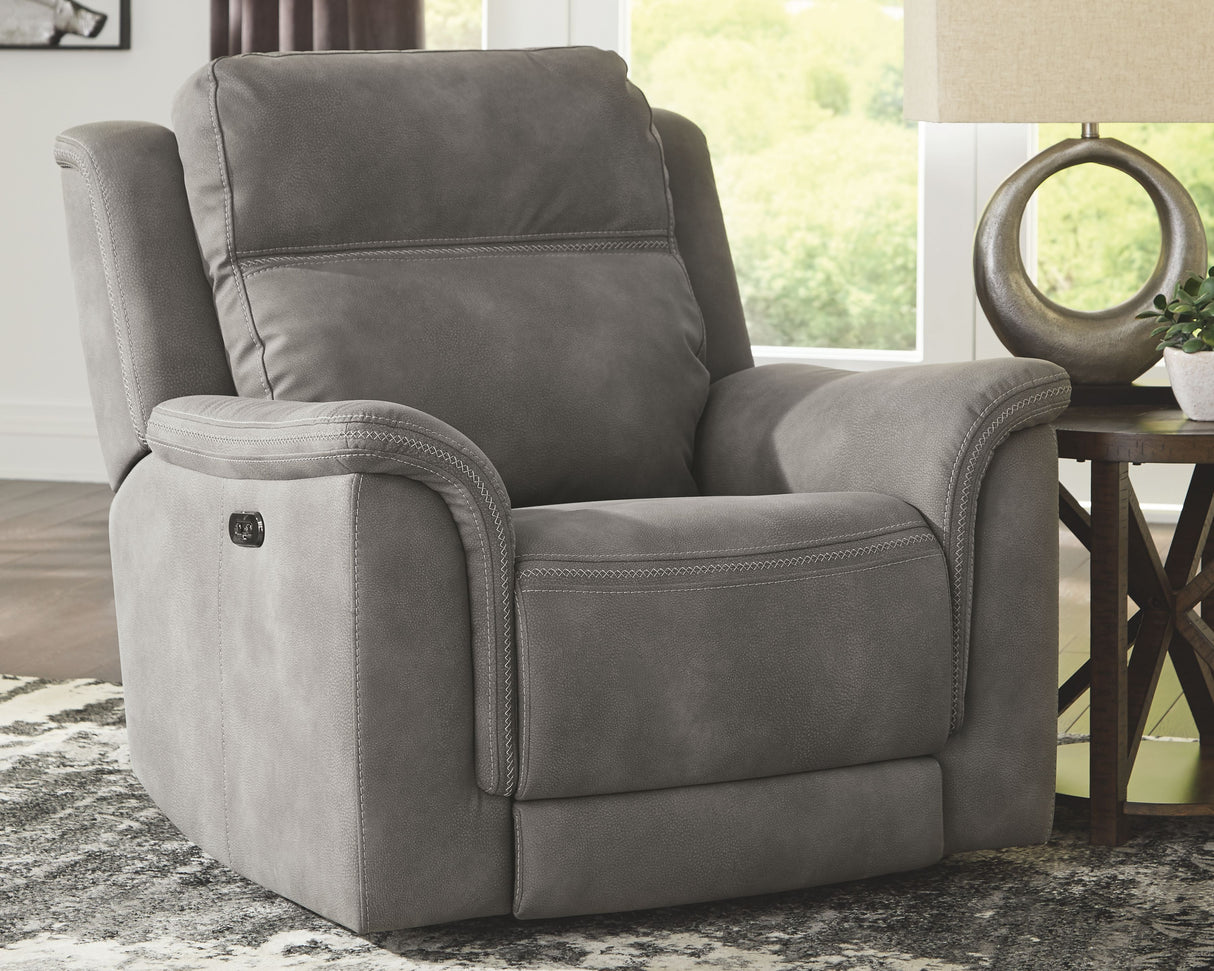 Next-Gen Durapella - Power Recliner by Signature Design by Ashley® | Bel Furniture