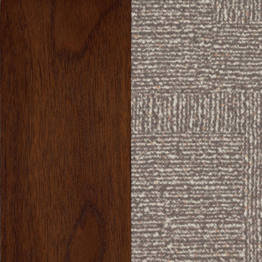 Patterson - Upholstered Counter Chair (Set of 2) - Mango Oak by CoasterEveryday | Bel Furniture