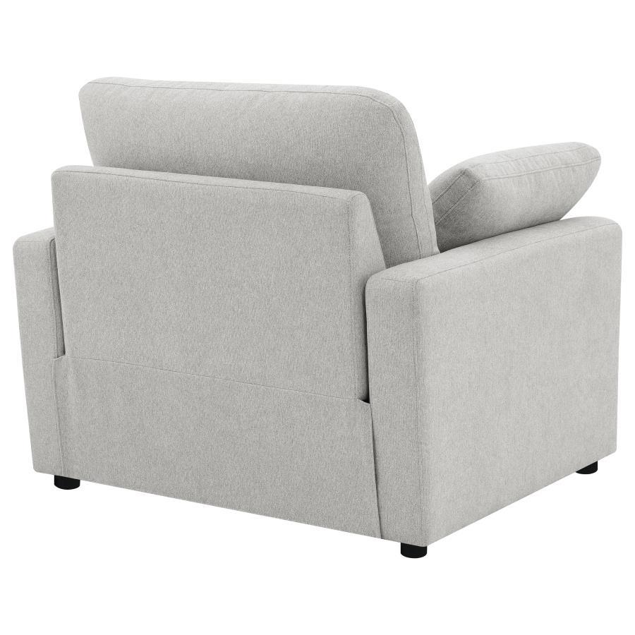 Collins - Upholstered Power Recliner Chair by Coaster Fine Furniture | Bel Furniture