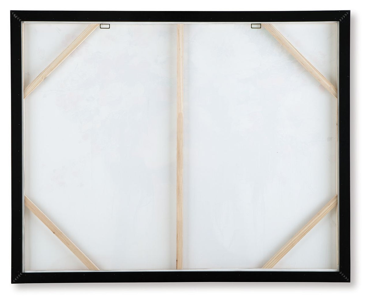 Shadwick - Multi - Wall Art by Signature Design by Ashley® | Bel Furniture