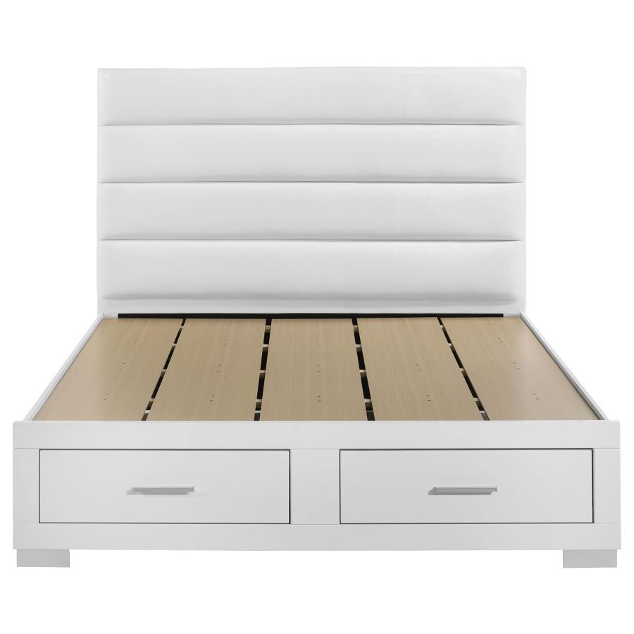 Felicity - Storage Bed by Coaster Fine Furniture | Bel Furniture
