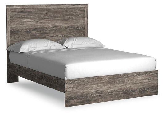 Ralinksi - Panel Bed