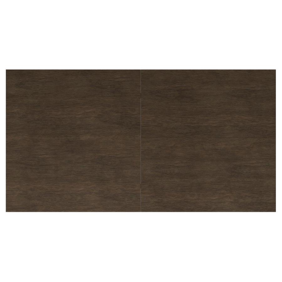 Matisse - Rectangular Wood Dining Table - Dark Brown by Coaster Fine Furniture | Bel Furniture