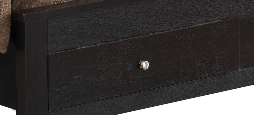 Elegant Storage Bed For Cozy Spaces - view 14