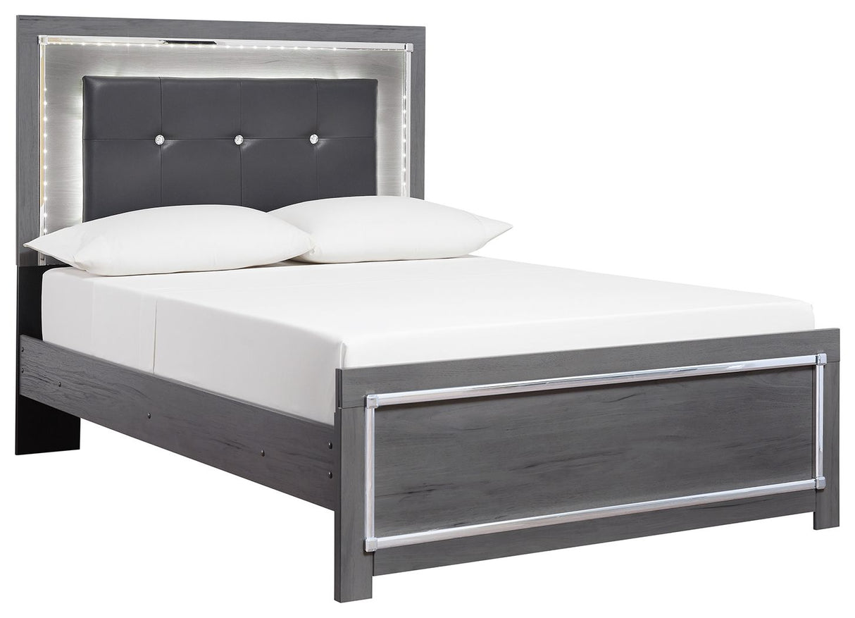 Lodanna - Panel Bed by Signature Design by Ashley® | Bel Furniture