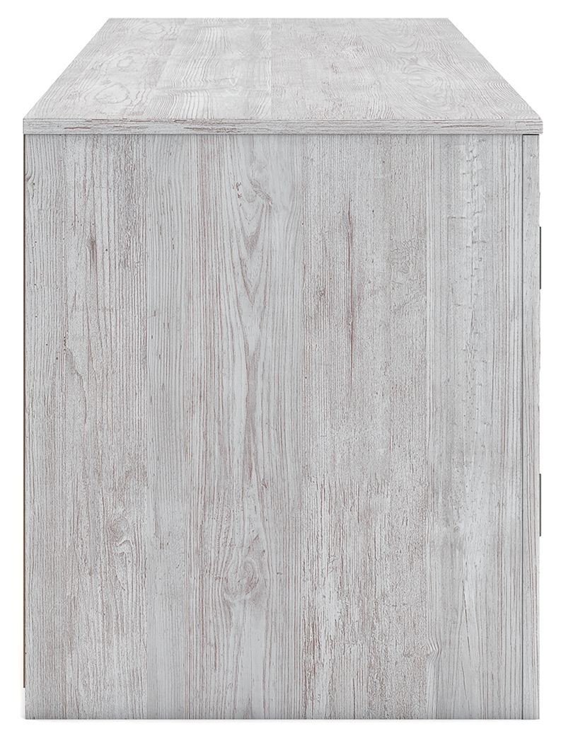 Cayboni - LG TV Stand With Fireplace Option by Signature Design by Ashley® | Bel Furniture