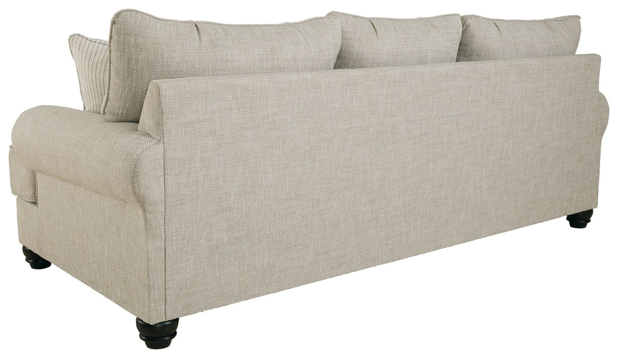 Asanti - Sofa - Fog