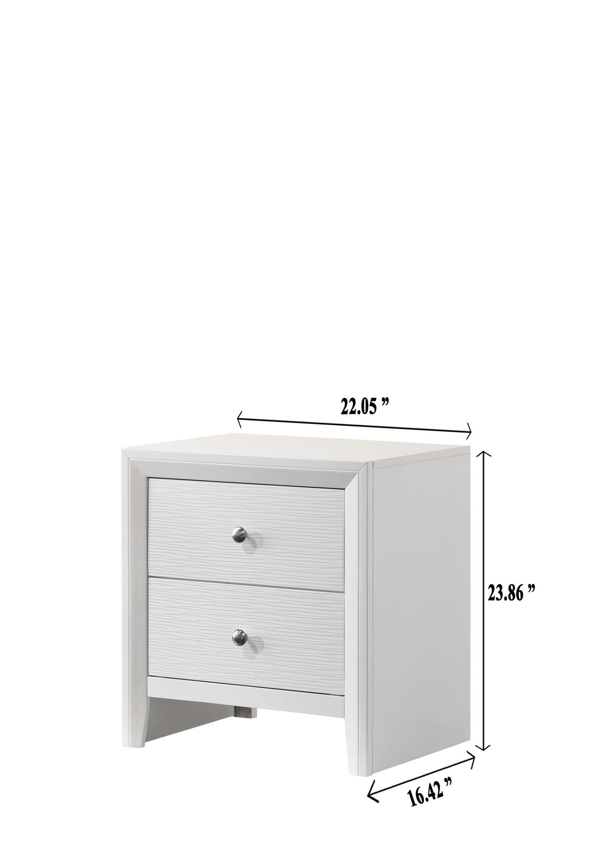 Evan - Bedroom Set by Crown Mark | Bel Furniture