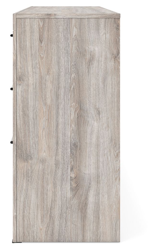 Broachmyn - Panel Bedroom Set