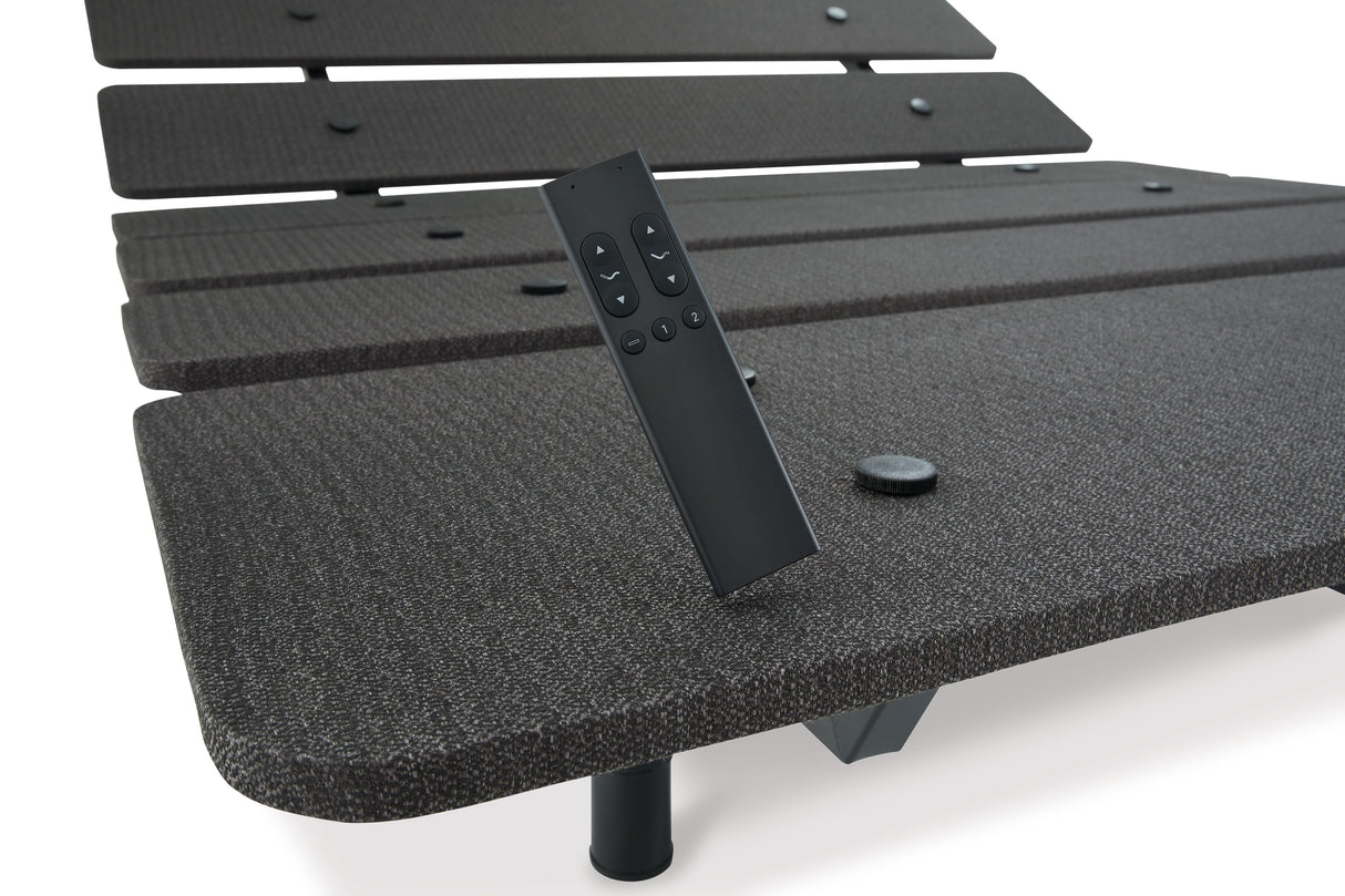 Cosmic Power Base - Adjustable Base by Ashley Sleep® | Bel Furniture