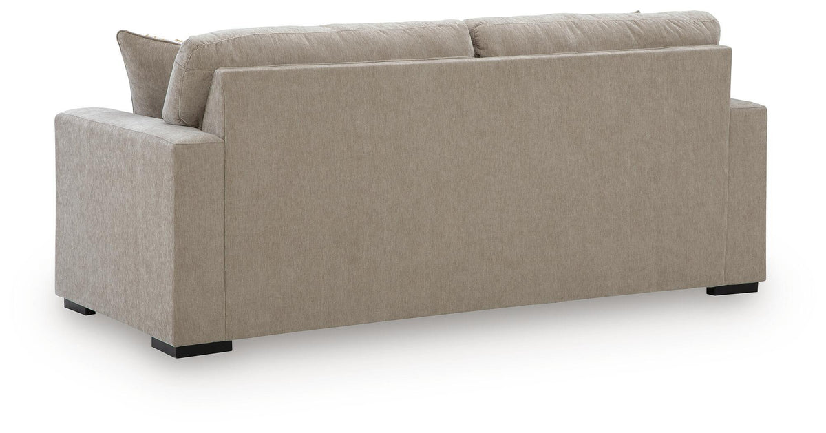 Bridgepoint - Queen Sofa Sleeper - Stone