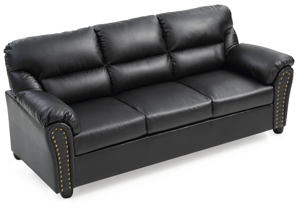 Olney - Sofa - Black