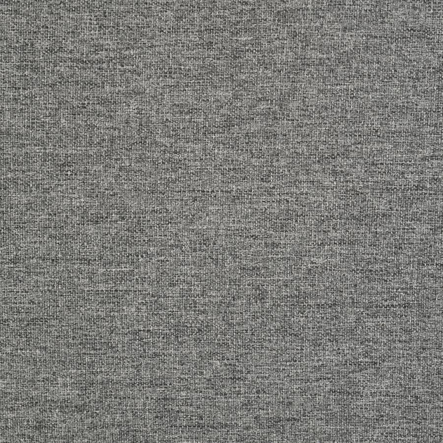 Roanne - Fabric Upholstered Sleeper Sectional Sofa - Gray