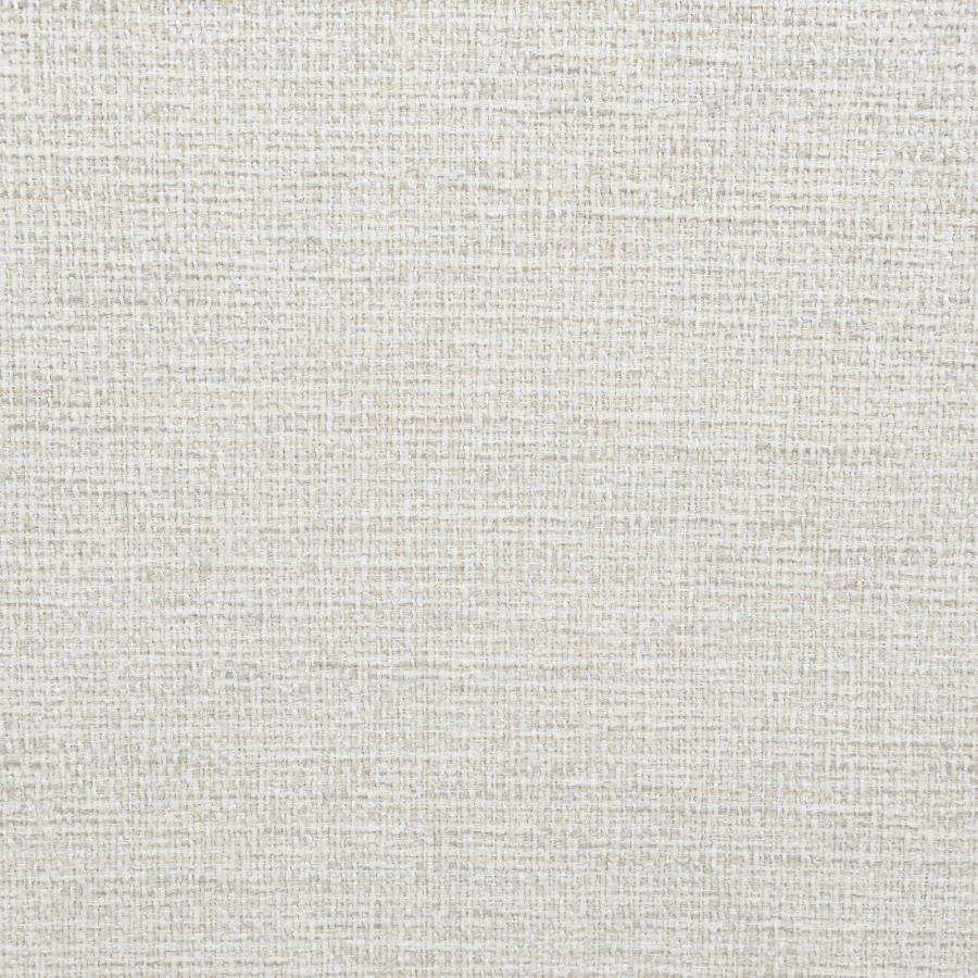 Ashford - Chenille Upholstered Sleeper Sectional Sofa - Greige