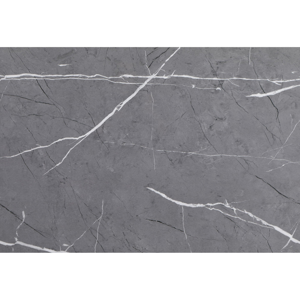 Vhong - Dining Table - Gray