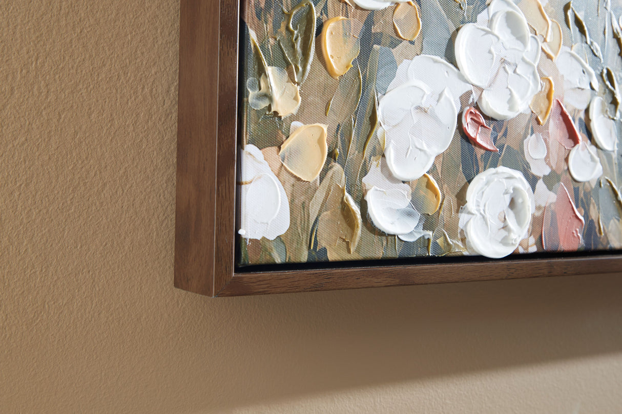 Engelworth - Multi - Wall Art by Signature Design by Ashley® | Bel Furniture