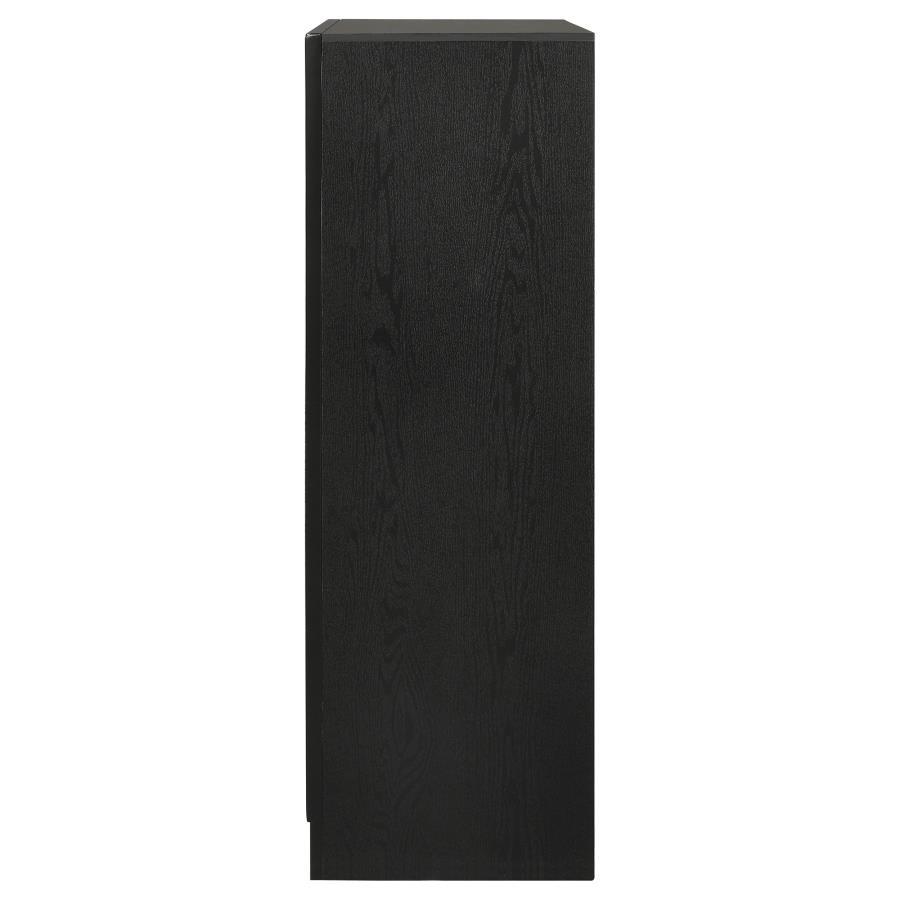 Miranda - 5-Drawer Bedroom Chest by CoasterEveryday | Bel Furniture