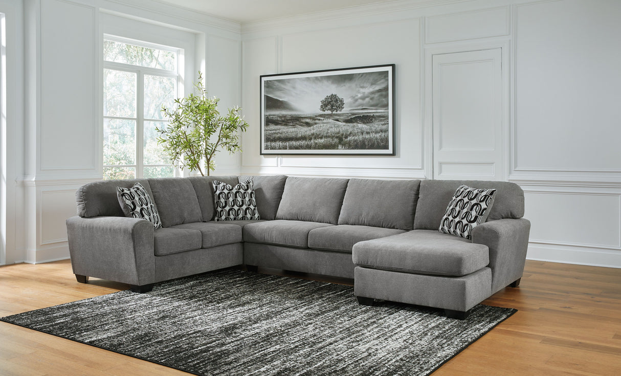 Birkdale Court - Sectional by Benchcraft® | Bel Furniture