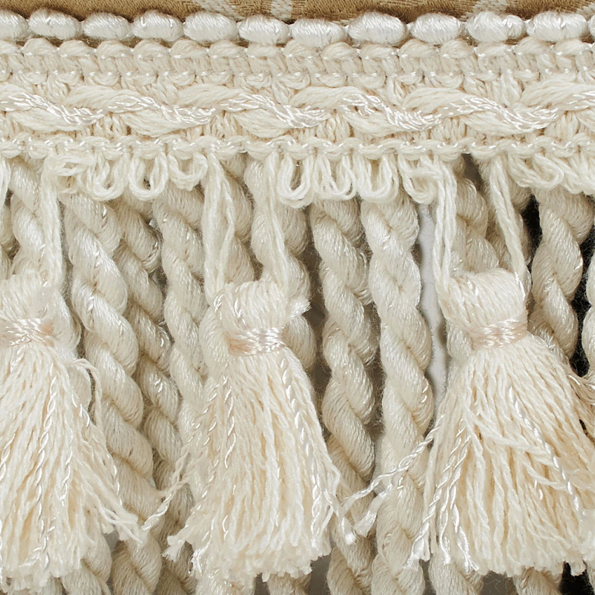 Fiona - Handcrafted Accent Footstool Ottoman