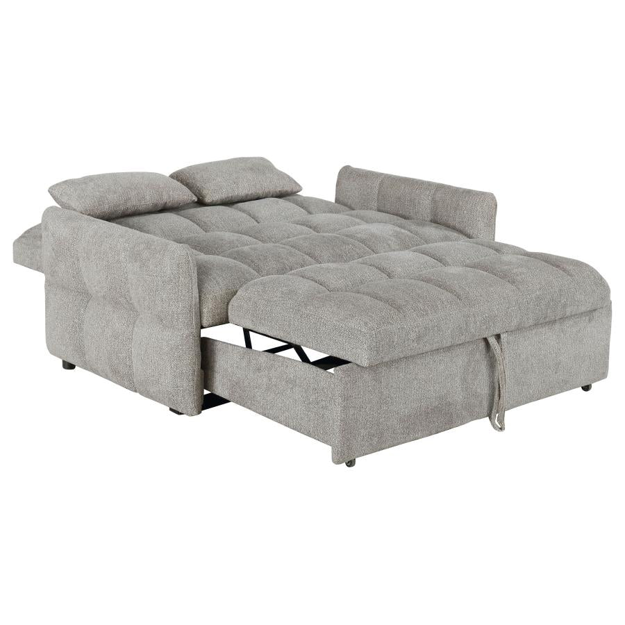 Cotswold - Upholstered Convertible Sleeper Sofa Bed