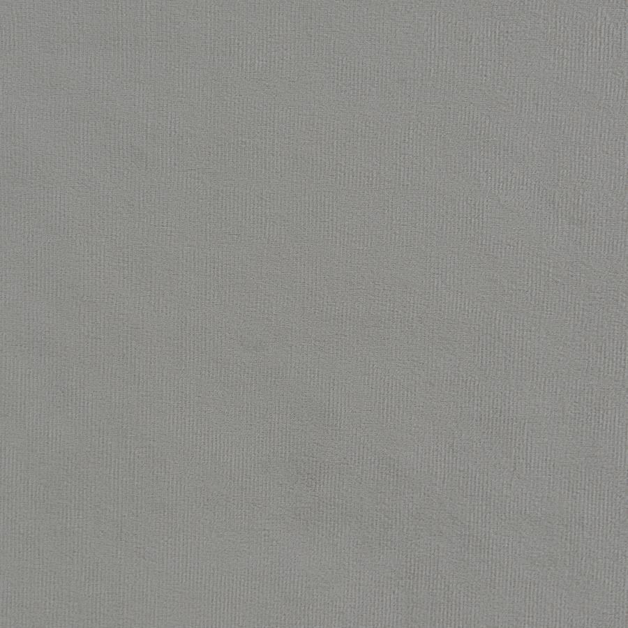 Eastbrook Velvet Upholstered Tufted Sofa Grey