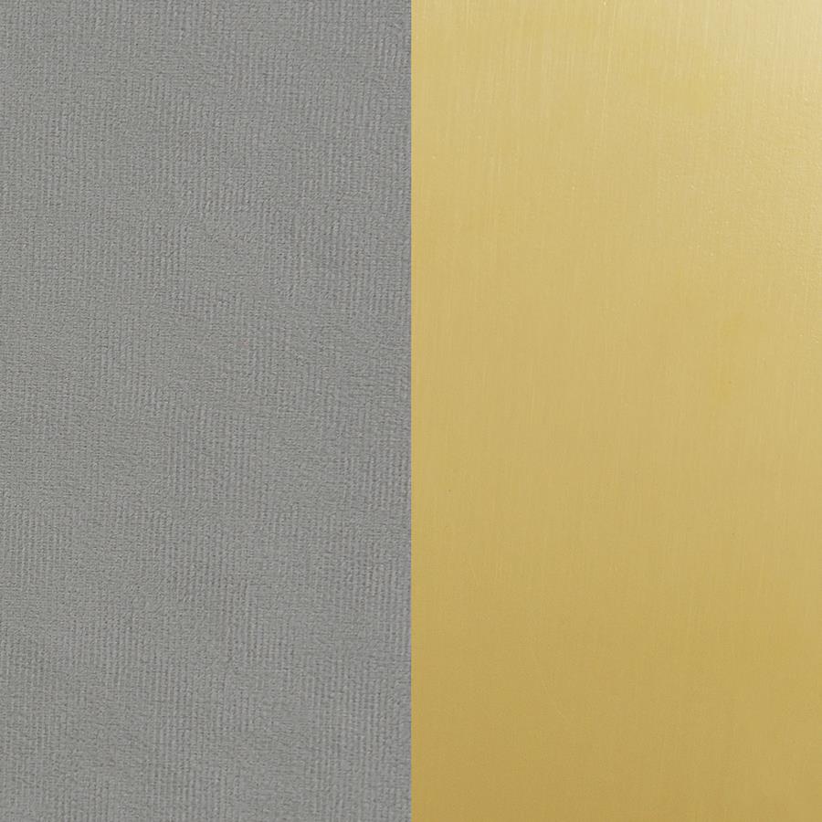 Eastbrook Velvet Upholstered Tufted Sofa Grey