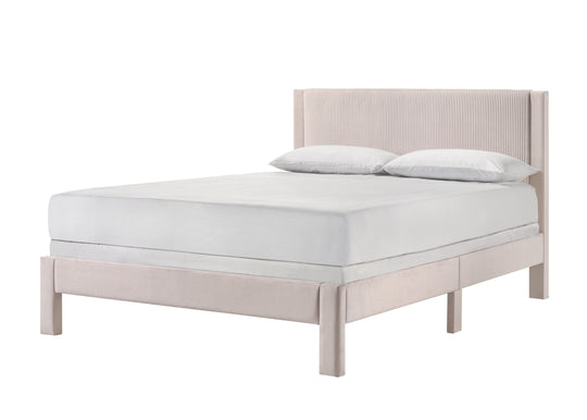 Lucia Bed Pink
