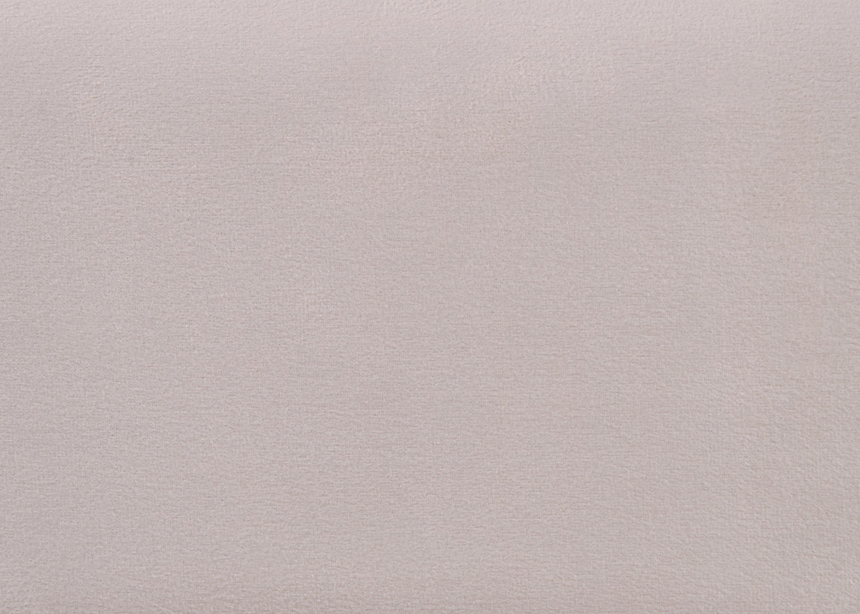Lucia Full Bed Light Grey / Pink