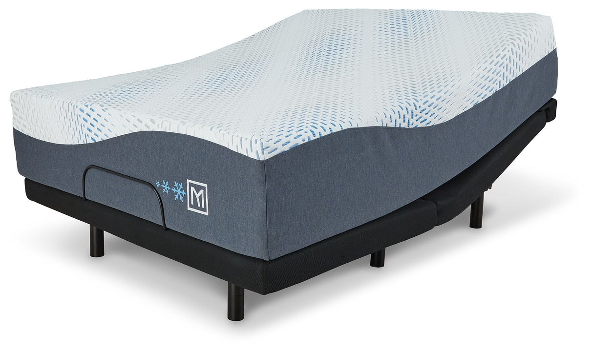 Millennium - Luxury Gel Mattress by Sierra Sleep® by Ashley | Bel Furniture