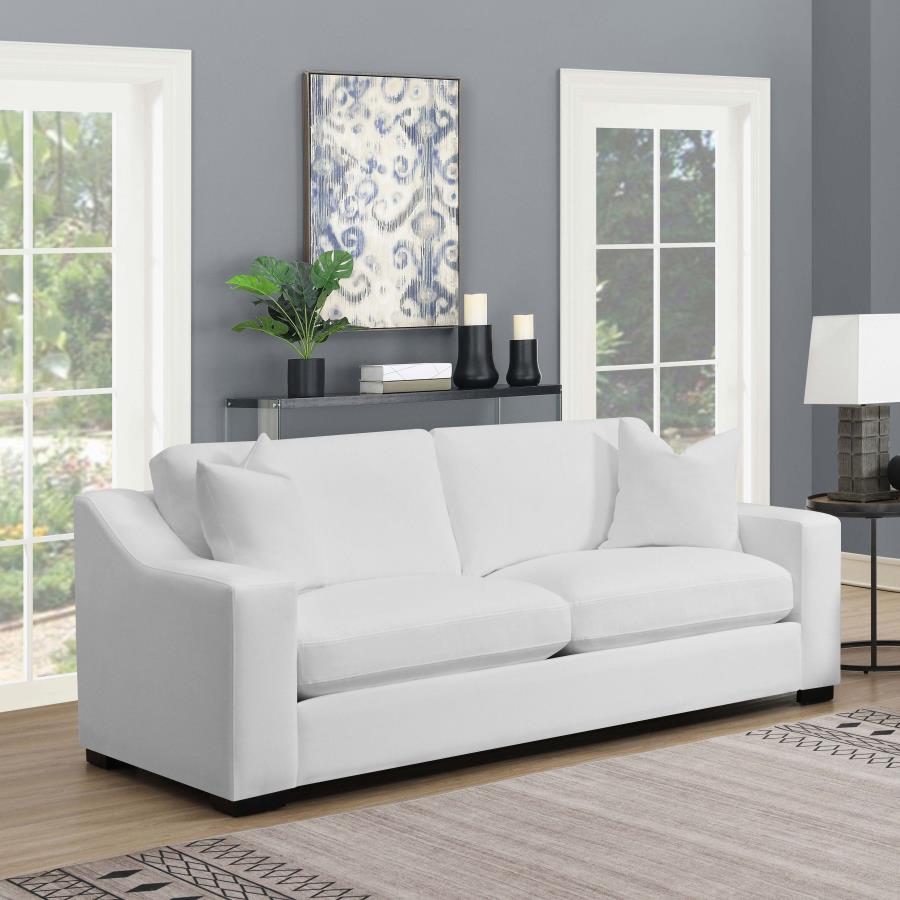 Ashlyn - Upholstered Track Arm Sofa